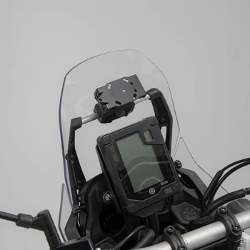 Už Yamaha Tenere 700 XT700 Z Motociklų Navigacijos GPS Plokšte, Telefono Laikiklis, USB Pritaikyti Laikiklį Rinkinys, 2019 m.-IKI