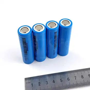GTK 50pcs 2.4 v Ličio titanatas baterija 2.2 V, 1500 mah 18650 LTO bateria ilgą gyvenimą 100,000 kartų, 