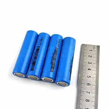 GTK 50pcs 2.4 v Ličio titanatas baterija 2.2 V, 1500 mah 18650 LTO bateria ilgą gyvenimą 100,000 kartų, 