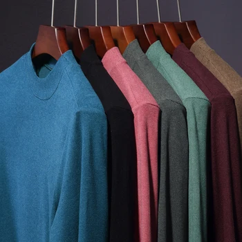 2020 prekės atsitiktinis megzti o kaklo džemperis vyrams puloveris drabužių mados viršūnes drabužių mezgimas kietas mens megztiniai puloveriai 81311