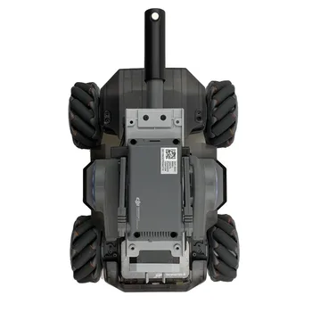 Robomaster S1 Kulka Fotografavimo Topspin Range Extender Ilgesnis Atstumas Tikslią Kryptį, DJI Robomaster S1 Švietimo Robotas