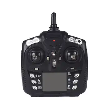 2.4 G/5G L100 6 Ašis, Dviguba GPS Drone 4 Kanalų HD Kamera, Wifi Kontrolės Drone Su plačiakampį HD vaizdo Kameros Aukštis Hold Režimu
