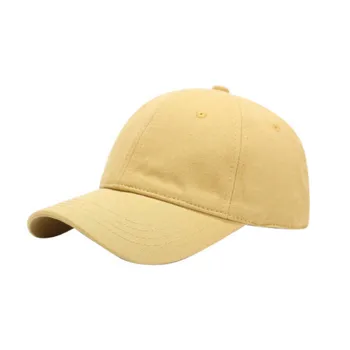 Tuščias beisbolo kepuraitę hip-hop aukštos kokybės medvilnės paprasto snapback vyrų skrybėlę kietas 