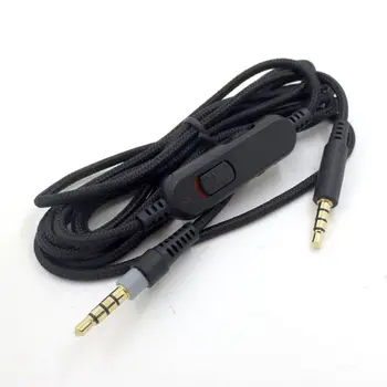 Nešiojamų Garso Kabelis Ausinių Kabelį Audio Laidas Linija HyperX Debesis Sumaišykite Debesis Alfa Žaidimų Ausinės Priedai