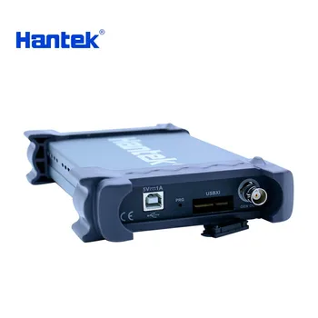 Hantek 6074BD USB Skaitmeniniai Osciloskopai 4 Kanalų savavališkai 70Mhz Osiclloscope Skaitmeninis Osciloscopio su 25MHz Signalo Generatorius