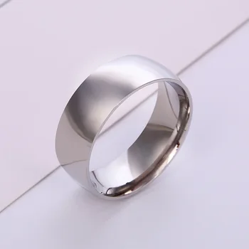 Jei Meilė Gali Trukti Ilgai Serijos Nerūdijančio Plieno Pora Žiedas 2020 Naujų Karšto Pardavimo Žiedas