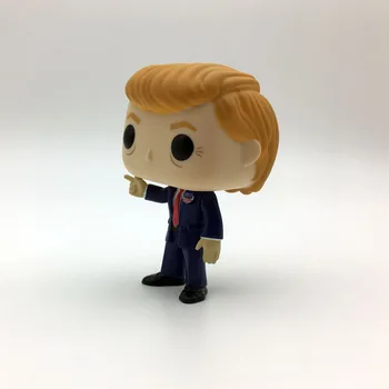 DONALD TRUMP Amerikos Prezidentas Vinilo Kolekcijos Paveikslas Žaislai