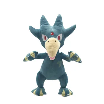 15-32cm Pokemon Pliušinis Lėlės Mėlyna Animacinių Filmukų Personažas Psyduck Mewtwo Golduck Fantazijos Pliušinis Lėlės Vaikams Xmax Gimtadienio Dovana