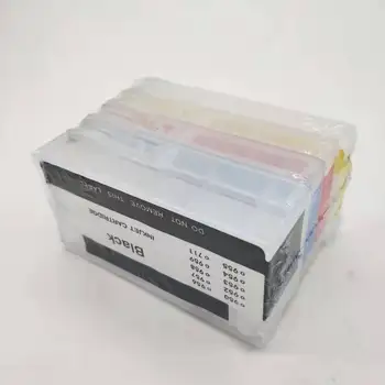 Spausdintuvo tuščias daugkartiniai kasetes HP 8100 / 8600 950 / 951 su Auto reset chip spausdintuvas, spausdintuvo dalys