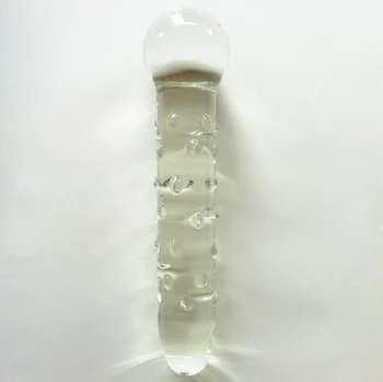 50mm super didelis stiklinis dildo su analinių rutuliukų butt plug vyrų ir moterų, gėjų sekso žaislai prostata masažas skatina dilatador analinis