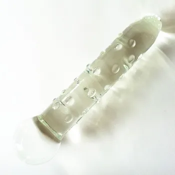 50mm super didelis stiklinis dildo su analinių rutuliukų butt plug vyrų ir moterų, gėjų sekso žaislai prostata masažas skatina dilatador analinis