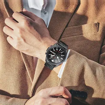 Camo Milano Juosta 22mm 20mm Samsung Galaxy Watch3 45mm 41mm Vyrams, Moterims, Greitas Išleisti Dirželis Žiūrėti 3 Nerūdijančio Plieno Watchband