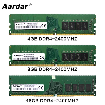 Darbalaukio memoria ddr4 ram 4gb 8gb 16gb 2666MHz 2400MHz 2133MHz random access memory оперативная память ddr4 memoria ram ddr 4 8gb
