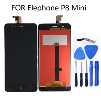 Už Elephone P8 Mini 5