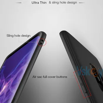 100VNT Juoda Matinė TPU Telefono dėklas skirtas iPhone 12 Pro Max Ultra Plonas Minkštas Silikoninis Apsauginis Dangtelis 5.4