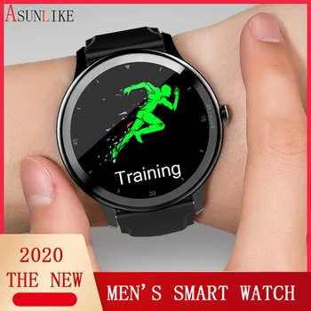 G28 Smart Žiūrėti IP68 Vandeniui Moterys Vyrai Smart Žiūrėti Sport Fitness Tracker Smartwatch Širdies ritmo Pedometer, Skirtų 