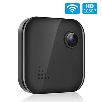 Mini HD 1080P Home Security Belaidžio Wifi Kamera Baby Monitor Nuotolinis Stebėti Telefono App Realaus Laiko Vaizdo Mokamas Slapta Kamera