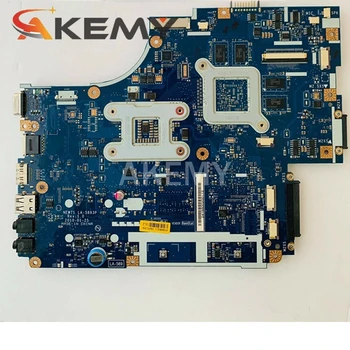 Akemy Acer aspire 5742 5742G Nešiojamas Plokštė HM55 DDR3 GT540M 1GB Nemokamai CPU NEW71 LA-5893P MBRDP02001 MBBRB02001