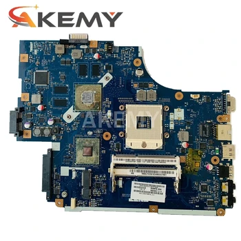 Akemy Acer aspire 5742 5742G Nešiojamas Plokštė HM55 DDR3 GT540M 1GB Nemokamai CPU NEW71 LA-5893P MBRDP02001 MBBRB02001