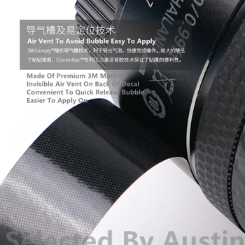 Anti-scratch Kamera Odos Decal Apsaugas Fuji Xpro3 X Pro3 FujiFilm Wrap Kino Lipdukas Raštas Dėvėti Atveju
