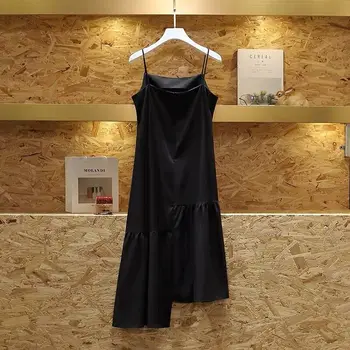 Moterų kostiumas, darbo kostiumai olis 2 dalių komplektas moters plius dydis Kostiumas striukė Suspender suknelė tiktų pavasarį Moterų rinkinį 