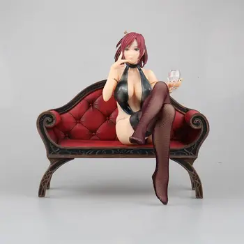 19cm Seksualus Starless Marie Mamiya Anime Veiksmų Skaičius, PVC Surinkimo žaislai kalėdų dovana su mažmeninės langelyje