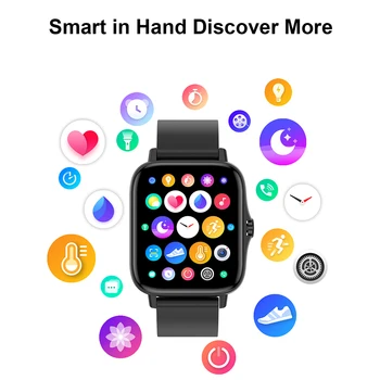 Youpin Pasaulio Versija Smart Watch 