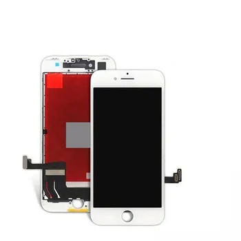 OEM AAA+++ iPhone 6 6S LCD ekranas Su 3D Jėga Touch