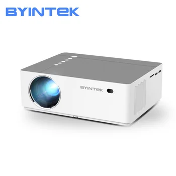 BYINTEK K20 300inch Full HD 1080P 3D Namų kino Teatro Žaidimas LED Vaizdo Smart 