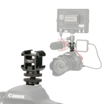 Ulanzi 0951 Karšto Batų-Kameros tvirtinimo Adapteris Išplėsti Port Canon 