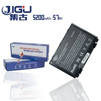 JIGU Nešiojamas Baterija ASUS A32-F82 A32 F82 A32-F52 L0690L6 L0A2016 K40IJ K40IN K50AB-X2A K50ij K50IN K70IC K70IJ K70IO