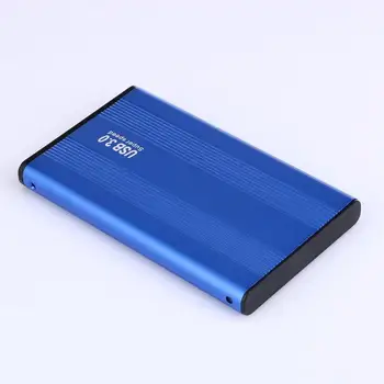 2.5 colio HDD SSD USB 3.0 prie SATA III Išorinį Kietąjį Diską HDD 1 TB Kietąjį Diską, Talpyklos Atveju, Super Greitis, Skirta 