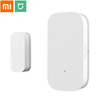 Xiaomi Mijia Smart Video Doorbell Aqara Zigbee Smart Home Rinkinys Durų, Langų Jutiklis APP 