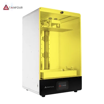 Tianfour H400 12.5 Colių 4K UV LCD SLA 3D Spausdintuvas Didžiulis Spausdinimo Apimtis Impresora DLP 3D 'is Drucker' is Rinkinio 405nm UV Derva