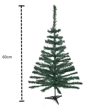 30/60cm Kalėdų medžio apdaila dovanos Mini Kalėdų eglutę šalies, vaikų office 
