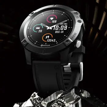 Naujas Zeblaze VIBE Smart Watch Muzikos Grotuvas Sportas Gauti Skambinkite Širdies ritmo Ilgas Baterijos veikimo laikas sport watch 