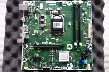 Tinka HP IPM17-DD REV:1.04 Darbastalio plokštė 799929-001 LGA115X DDR3 USB3.0 mainboard pilnai išbandyti