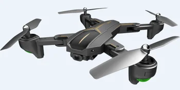 XS812 GPS 5G WiFi FPV 4K HD Kamera 15min Skrydžio Laikas, Sulankstomas RC Drone Quadcopter RTF