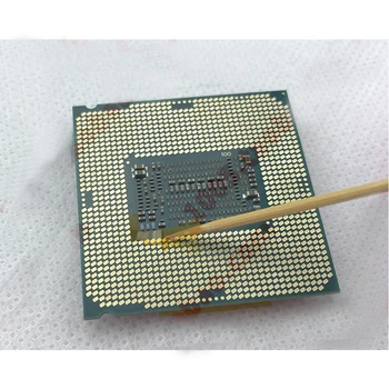 8gen CPU Pin Izoliacinės Juostos Lipdukas I5 dėl LGA1151 I5-8500 8400 8600K I7-8700 8700K 300 Laipsnių Temperatūros Atsparumas