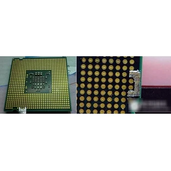 8gen CPU Pin Izoliacinės Juostos Lipdukas I5 dėl LGA1151 I5-8500 8400 8600K I7-8700 8700K 300 Laipsnių Temperatūros Atsparumas