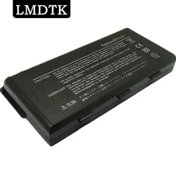 LMDTK Naujas 9CELLS nešiojamas baterija BTY-L74 BTY-L75 MSI CR630 CR700 CX600 CX600X CX610 CX620 CX620MX SERIJOS Nemokamas pristatymas