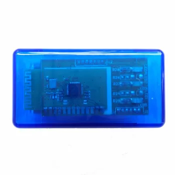 Super MINI ELM327-V1.5 Bluetooth ELM 327 Versija 1.5 Su PIC18F25K80 Chip OBD2 / OBDII, skirta 