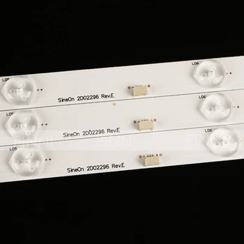 LED apšvietimo Juosteles, RF-EG320B32-0701S-07A1 GC32D07-ZC21FG-15 Philips 32