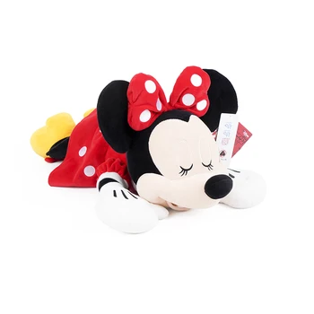 15-80cm Disney Minnie Mielas Peliukas mikis Pliušinis Gyvūnų Įdaryti Žaislas Kūno Pagalvė PP Medvilnės Lėlės Gimtadienio, Kalėdų, Naujųjų Metų Dovanos