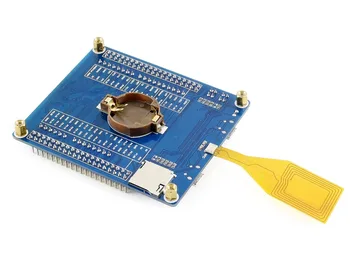 Waveshare nRF52840 Bluetooth 5.0 Vertinimo Komplektas suderinama Arduino / Raspberry Pi Ryšiai Sujungia CP2102 USB UART