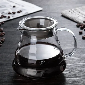 700ML Kavos filtras puodą daugkartinio naudojimo vientisas V60 kavos filtras taurės Barista įrankis alaus kavos filtras taurės plauti puodelio padėklo filtras taurė