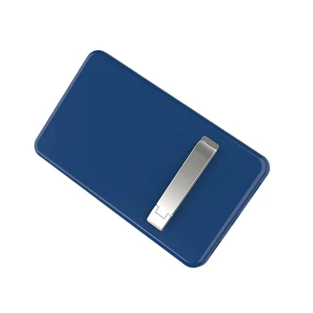 15W Belaidžio Įkrovimo Galia Banko Protingas Magnetinis Įkroviklis Adapteris skirtas iPhone 12 5000mAh USB C Tipo Magnetinių įkroviklis Karšto Pardavimo