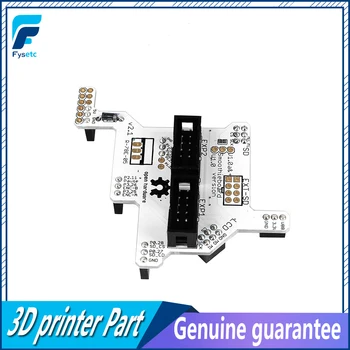 3D Spausdintuvas Dalys Smoothieboard 5X V1.1 Valdybos Visą Grafinis LCD Adapteris Modulis V2.1 Plug And Play Adapteris Smoothieboard