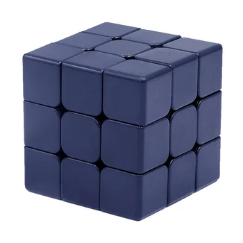 Magiškasis Kubas 3x3x3 Juoda Balta Puzzle Žaidimai Neo Cubo Magico Švietimo Žaislai Vaikams