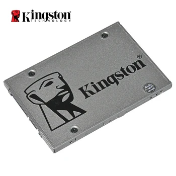 Kingston UV500 Vidaus Solid State Drive 120GB 240GB hdd 480GB SATA 3 2.5 colių Kietojo Disko HD 960GB SSD nešiojamas kompiuteris